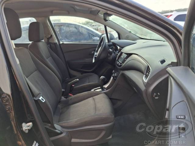2018 CHEVROLET TRACKER 