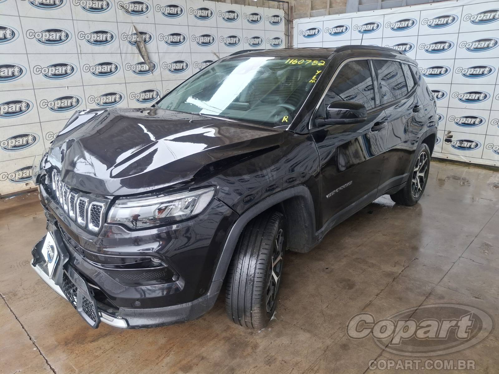 Foto 2: 2025 JEEP COMPASS Compass Longitude T270 1.3 16V GSE Turbo