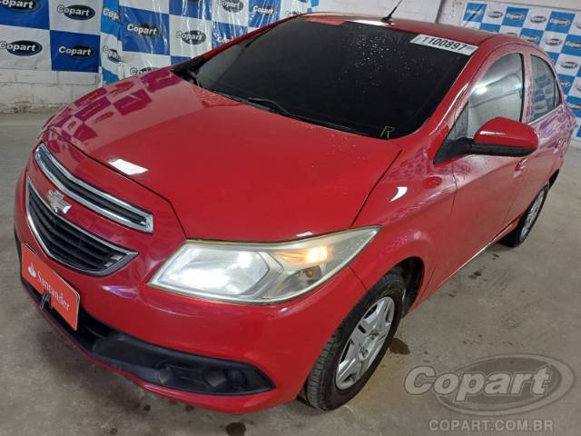 2016 CHEVROLET PRISMA 