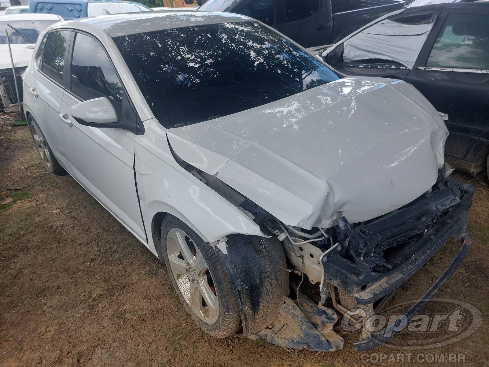 VOLKSWAGEN POLO 1.0 12V MPI 2019