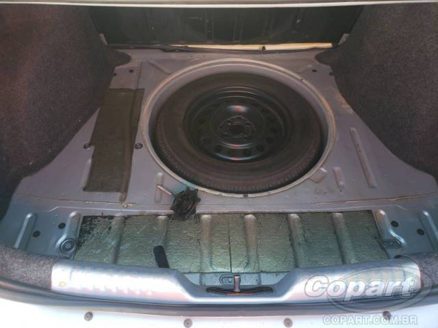 2017 VOLKSWAGEN VOYAGE 