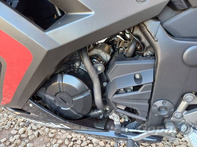 2017 KAWASAKI NINJA 300 