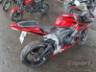 2008 HONDA CBR 600RR 