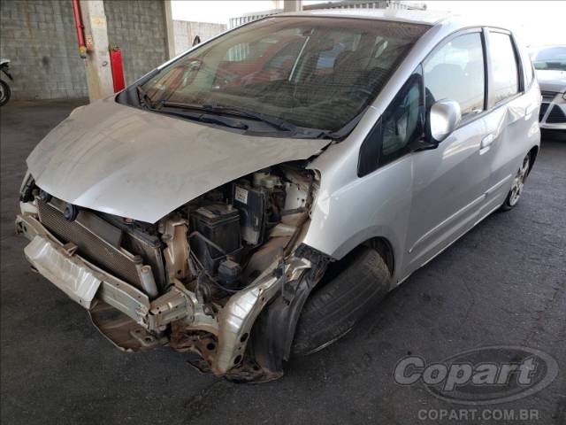 2009 HONDA FIT 
