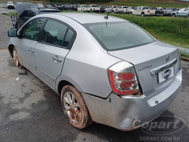 2010 NISSAN SENTRA 