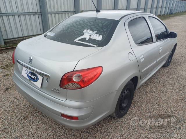 2012 PEUGEOT 207 PASSION 