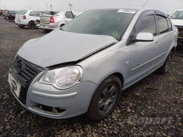 2007 VOLKSWAGEN POLO SEDAN 