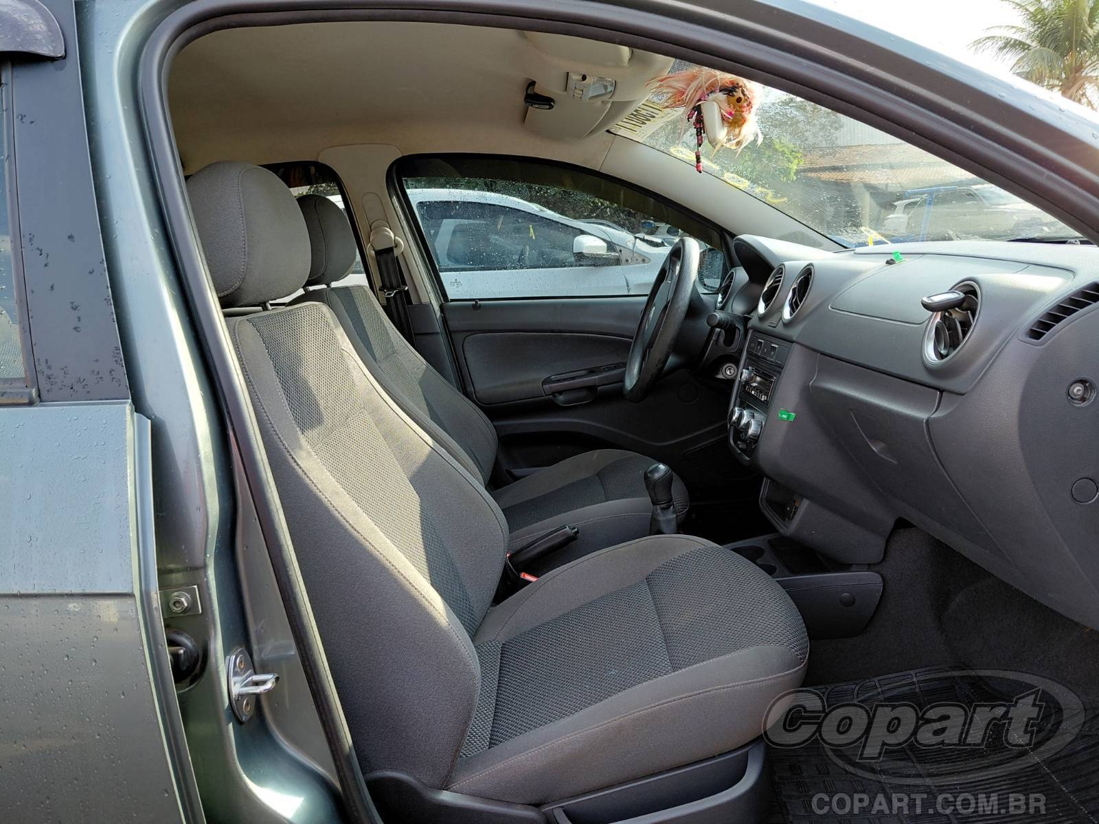 2010 VOLKSWAGEN GOL — foto 5 de 10