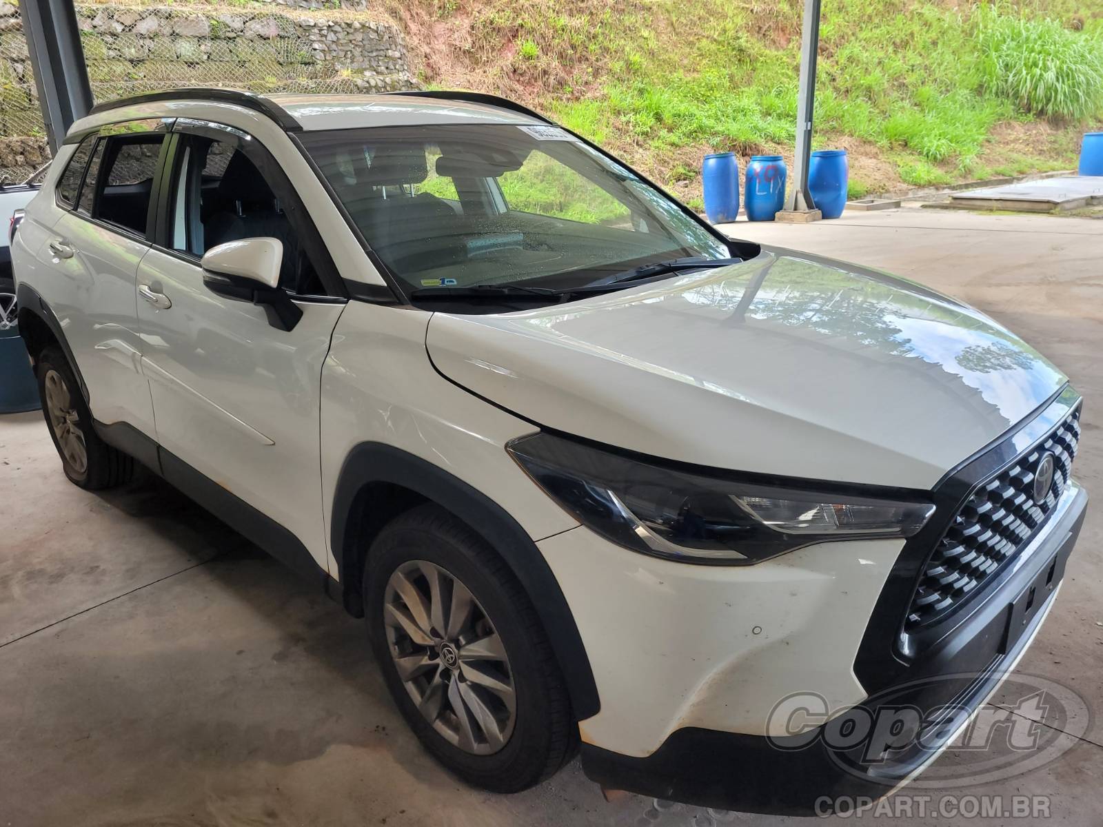 Toyota Corolla Cross 2.0 16V Flex