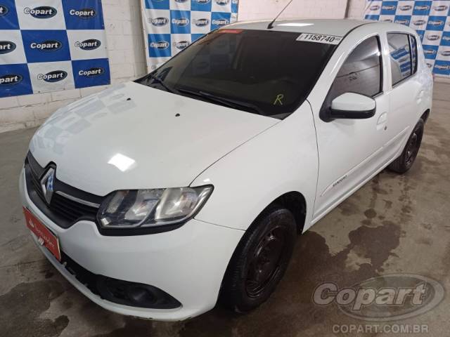 2020 RENAULT SANDERO 