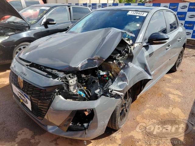 2025 PEUGEOT 208 
