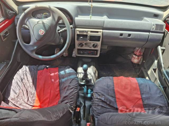 2008 FIAT UNO 