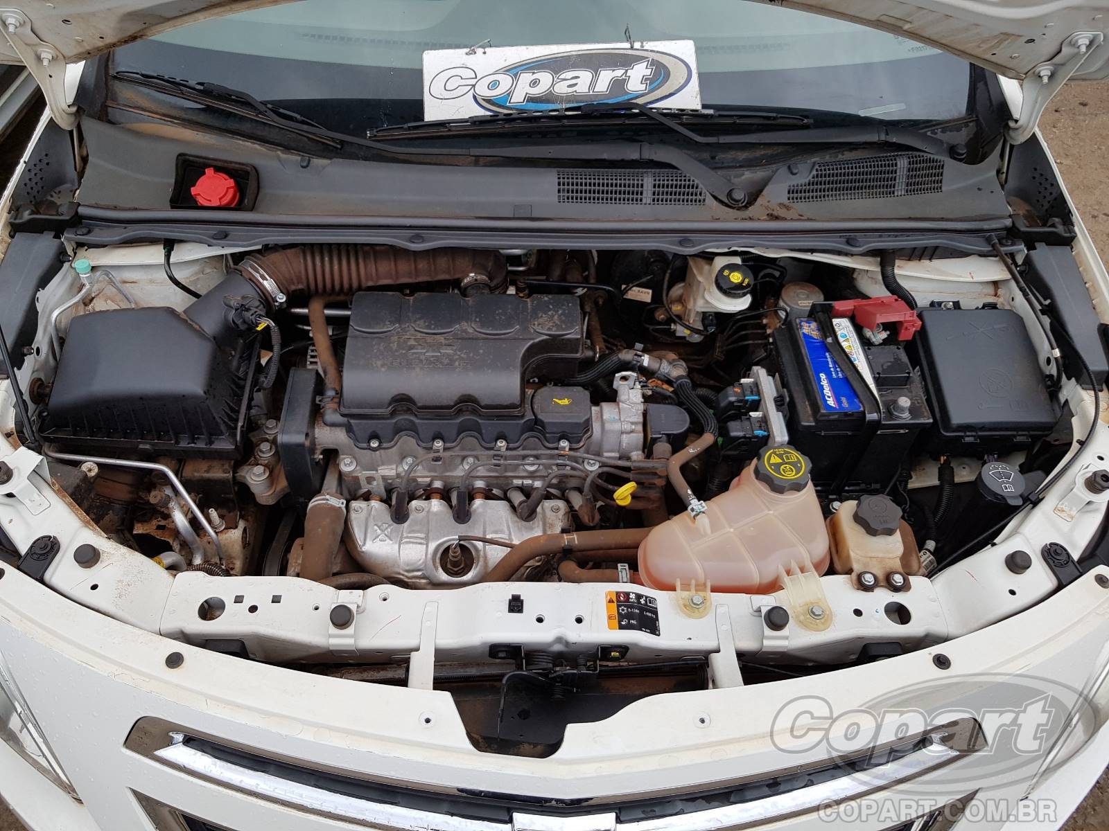 Foto 7 de 10: 2015 CHEVROLET COBALT