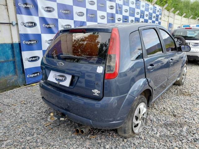 2011 FORD FIESTA 