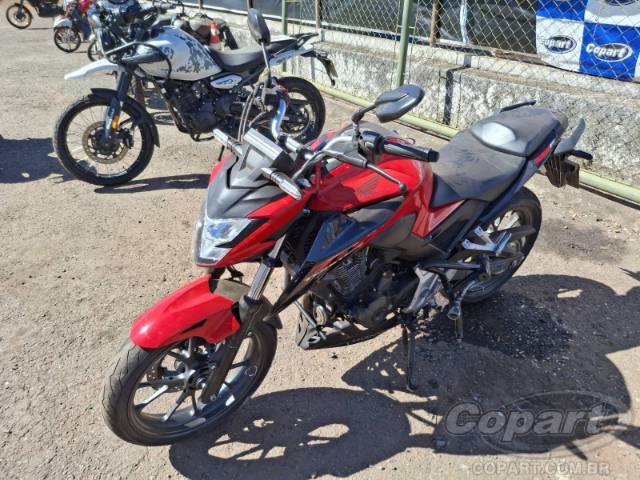 2024 HONDA CB 300F 
