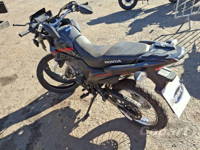 2023 HONDA XRE 190 