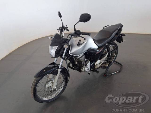 2024 HONDA CG 160 