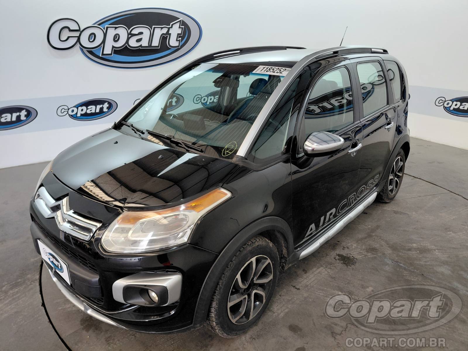 Foto 2: 2012 CITROEN C3 AIRCROSS