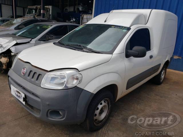 2021 FIAT FIORINO FURGAO 