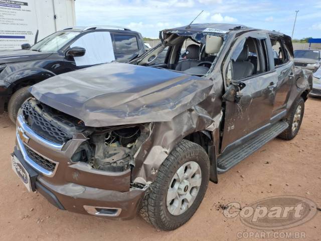 2013 CHEVROLET S10 CABINE DUPLA 