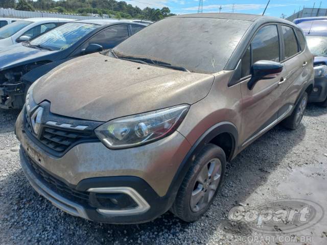 2023 RENAULT CAPTUR 