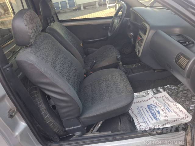 2008 FIAT STRADA 