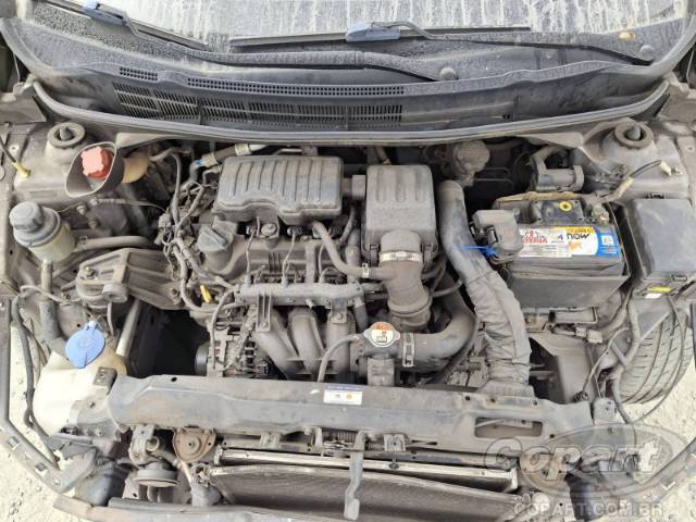 2017 HYUNDAI HB20 