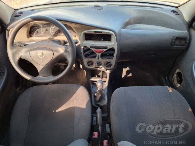 2007 FIAT SIENA 