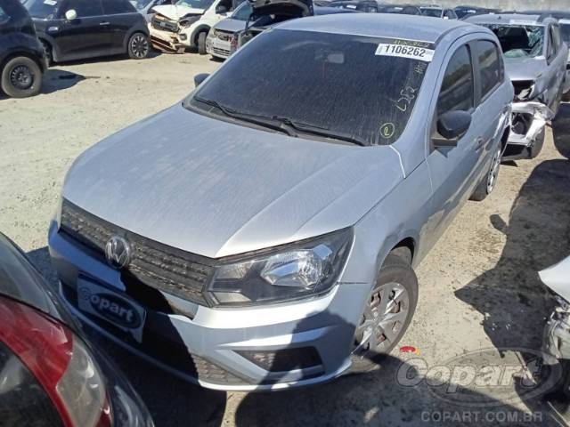 2019 VOLKSWAGEN GOL 