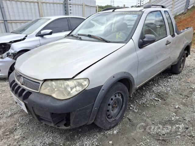 2008 FIAT STRADA 
