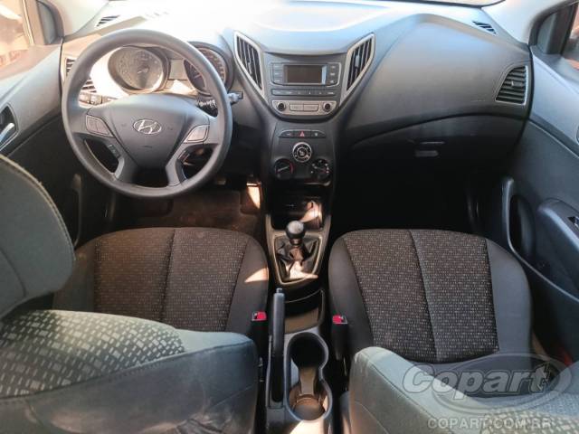 2017 HYUNDAI HB20 