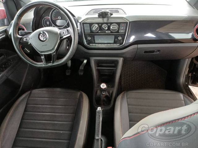 2019 VOLKSWAGEN UP 