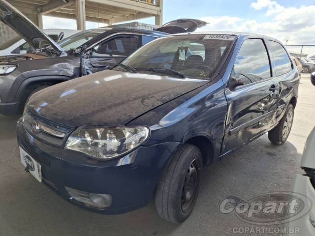 2013 FIAT PALIO 