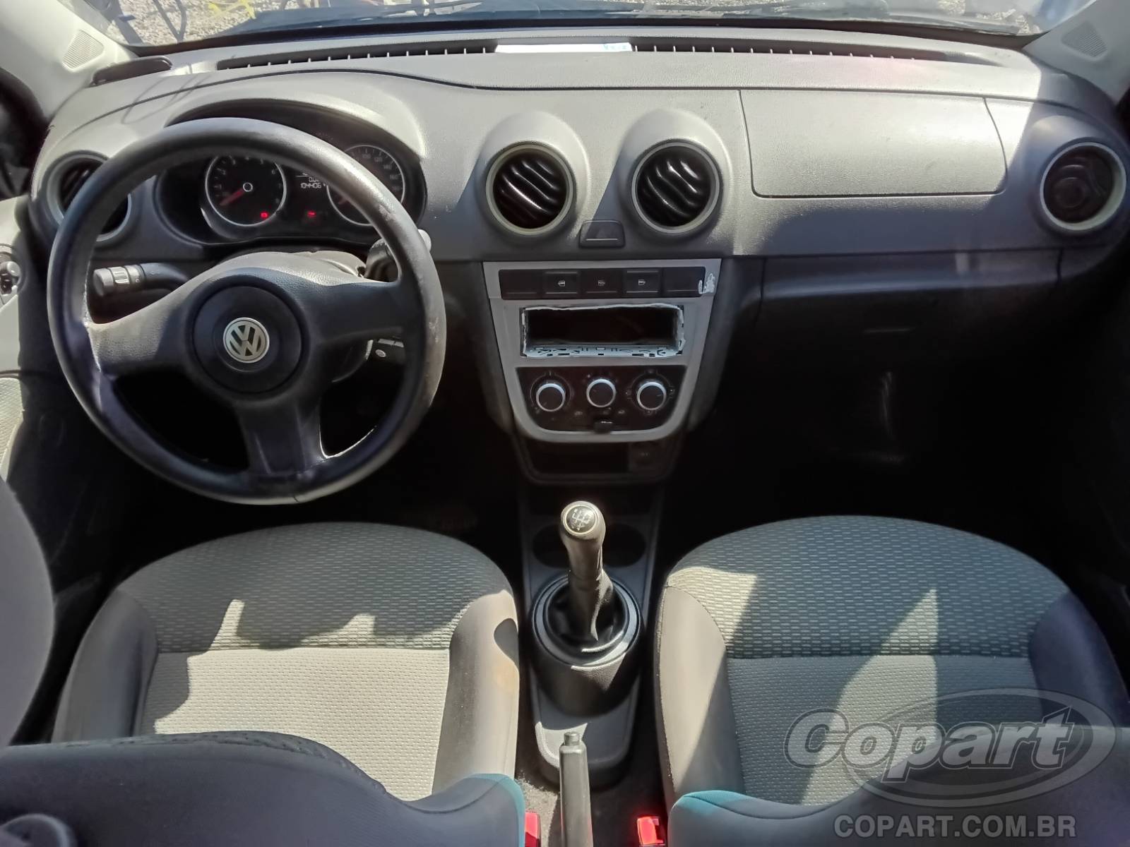 Foto 9 de 10: 2011 VOLKSWAGEN GOL