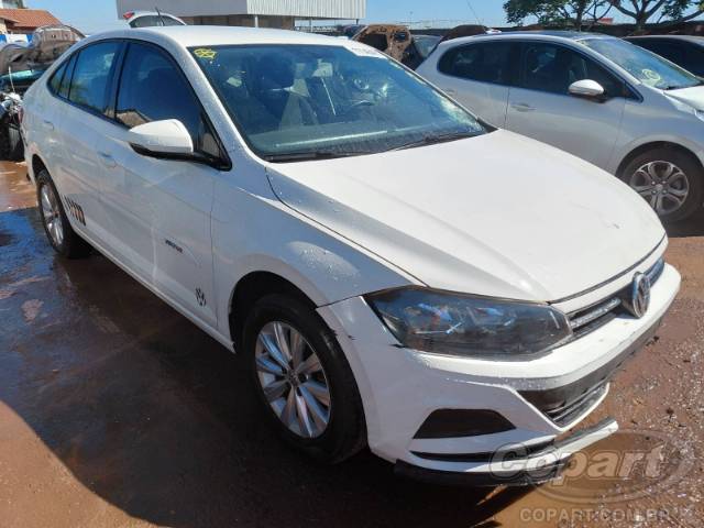 2020 VOLKSWAGEN VIRTUS 