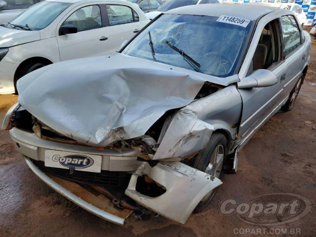 2004 CHEVROLET VECTRA 