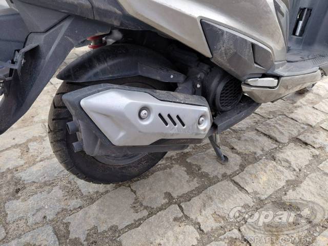 2025 HONDA ELITE 