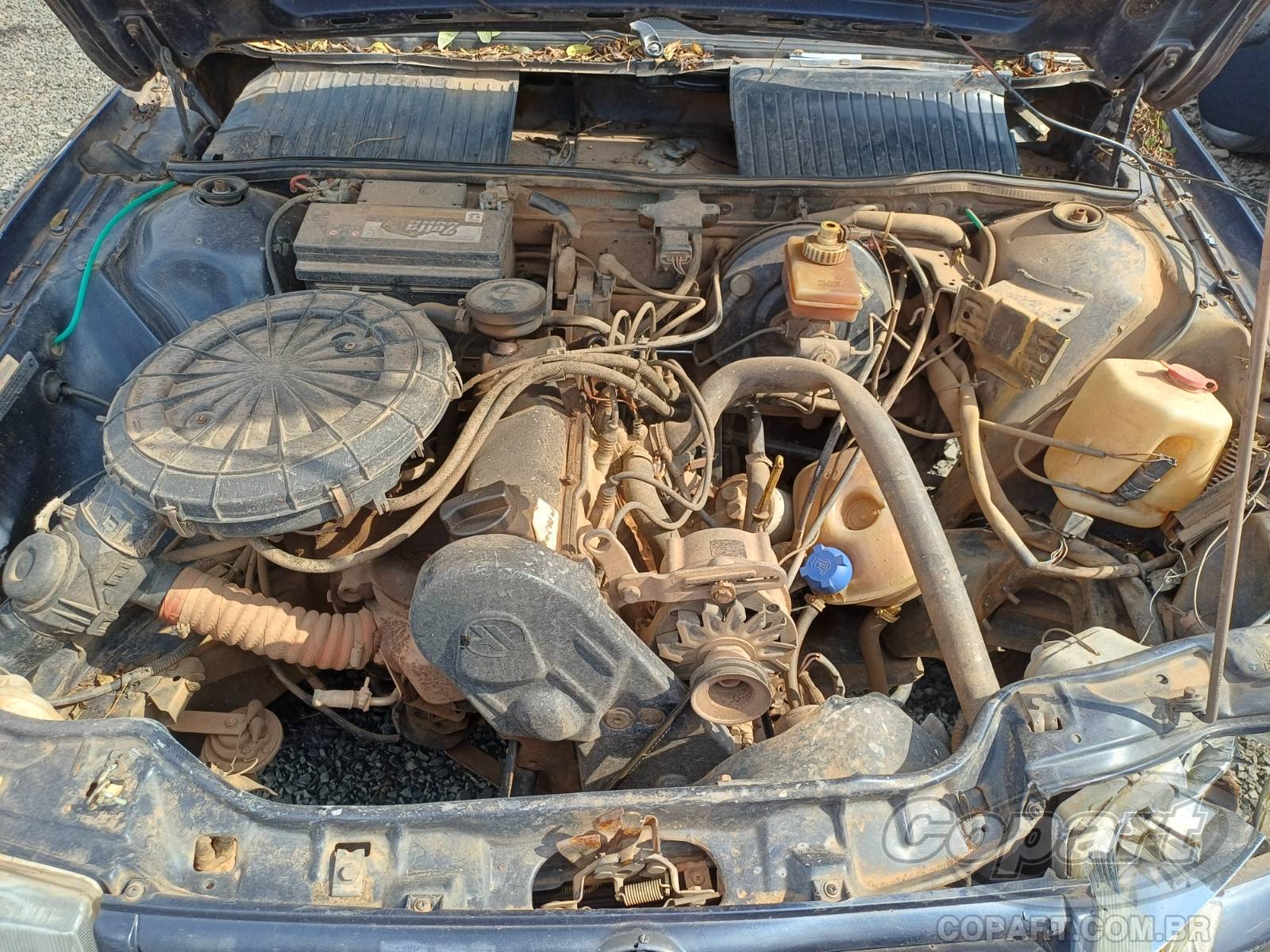 Foto 7 de 10: 1995 VOLKSWAGEN SANTANA
