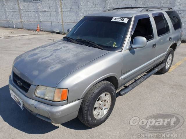 1997 CHEVROLET BLAZER 