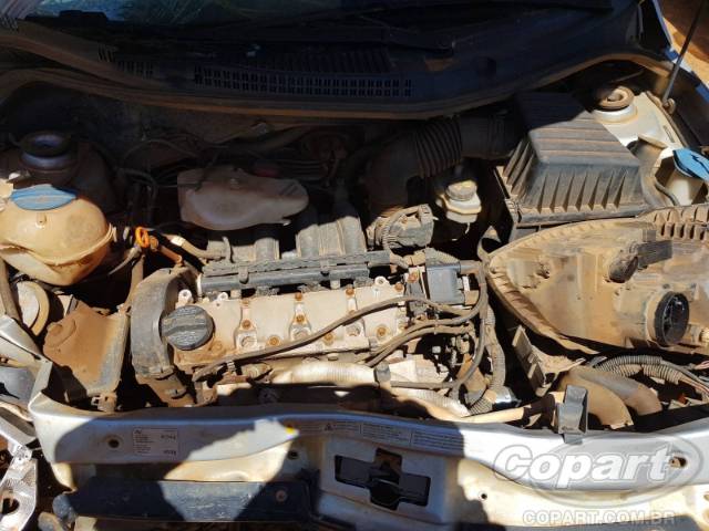 2014 VOLKSWAGEN VOYAGE 