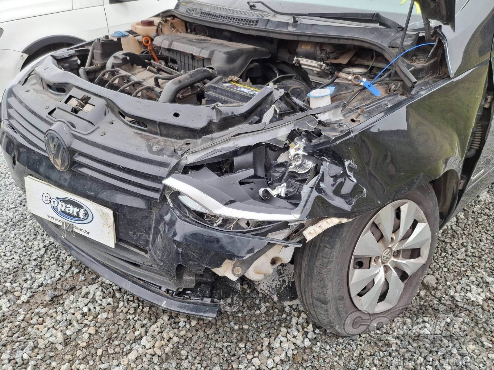 2014 VOLKSWAGEN GOL — foto 11 de 15