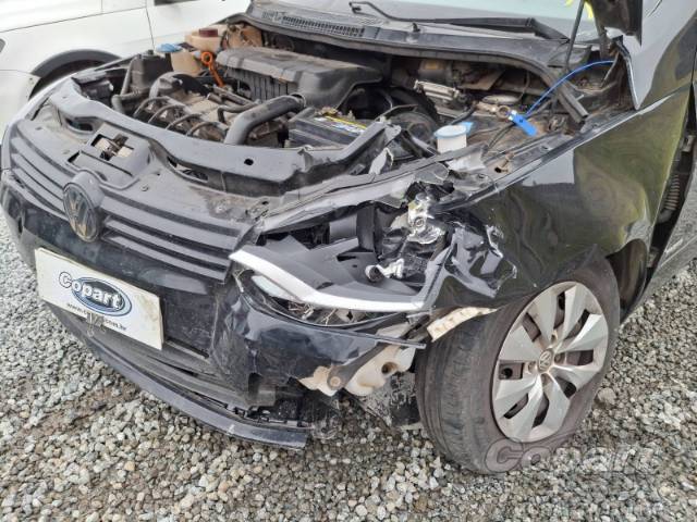 2014 VOLKSWAGEN GOL 