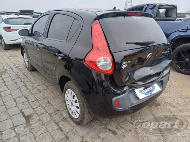 2017 FIAT PALIO 