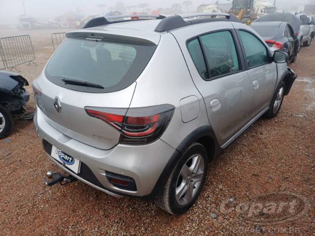 2022 RENAULT SANDERO 