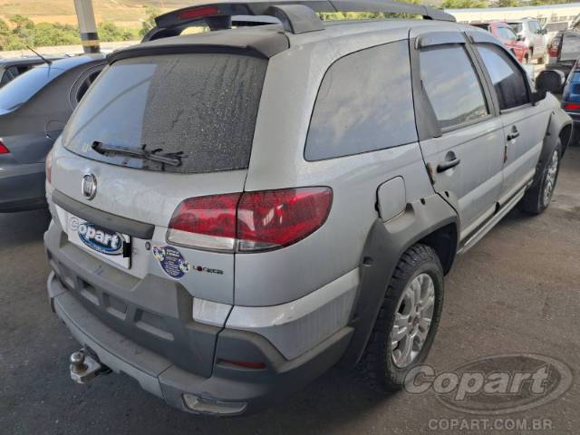 2009 FIAT PALIO WEEKEND 