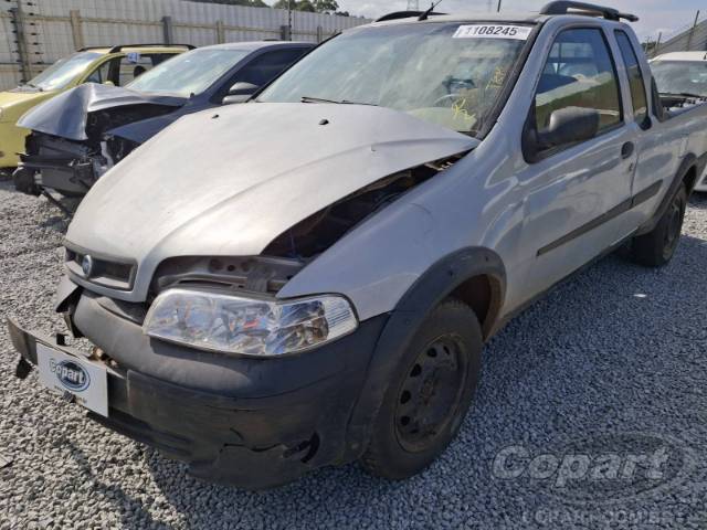 2004 FIAT STRADA 