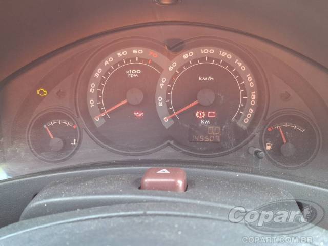 2008 CHEVROLET CELTA 