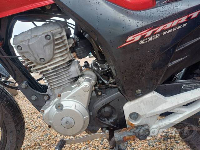 2022 HONDA CG 160 