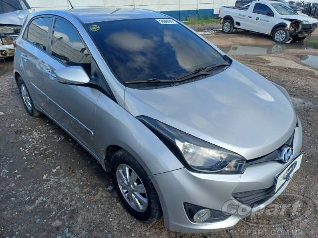 2014 HYUNDAI HB20 