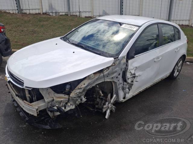 2015 CHEVROLET CRUZE HATCH 
